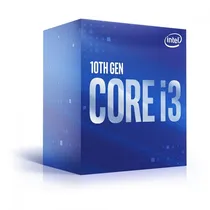 Processador Intel Core i3-10105 3.70GHZ 6MB LGA 1200