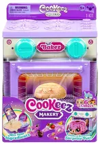 Forno de Mascote Surpresa Interativo Cookeez Makery - 23535