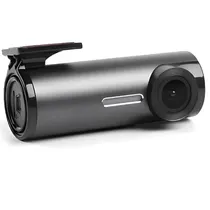 Câmera Automotiva Aiwa AW-W15DVR com Visão Noturna - Cinza/Preta