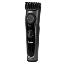 Máquina de Cortar Cabelo Quanta QTCAM20 - Recarregável - Preto