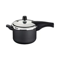 Olla A Presión Tramontina Vancouver 20582/620 4.5L 20 CM Grafito