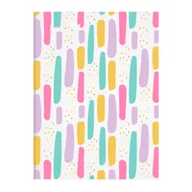 Caderno Pontilhado 25,5*18CM