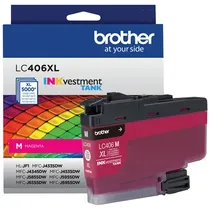 Brother Tinta LC406XL M (MFC-J6955) Magenta