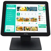  Monitor FTX...