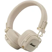 Fone de Ouvido Marshall Major V CSM20027 - Bluetooth - com Microfone - Cream
