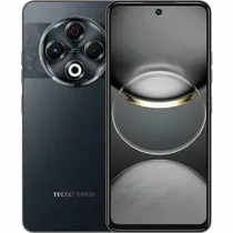 Tecno Spark 30 KL6 8RAM 256GB 2CHIP Stelar Shadow