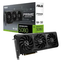 Placa de Vídeo Asus Prime Oc Nvidia Geforce RTX-5080 16GB GDDR7 - PRIME-RTX5080-16G