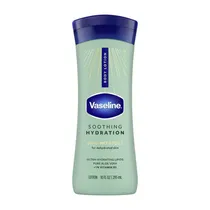 Vaseline Crema Soothing Hydration 295ML