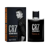 Perfume Cristiano Ronaldo CR7 Game On Edt 100ML - Masculino