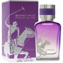 Beverly Hills Perfume Polo Club Mystique F Eau de Parfum 100ML