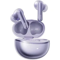 Fone de Ouvido Sem Fio QCY Melobuds N70 BH25HT18A Anc - Roxo