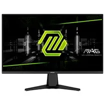Monitor Gamer MSI Mag 276CF E20 27" FHD Curvo Va 200HZ / 0.5MS - Preto