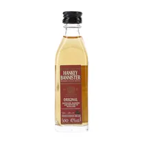 Whisky Hankey Bannister 8 Años 50ML