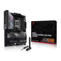 MB AM5 Asus X670E Hero Rog Crosshair DDR5/WIFI6E HDMI/4USB-C/5M2