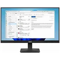 Monitor Lenovo Thinkvision S24-4E 23.8" Full HD Ips 100HZ / 4MS - Preto