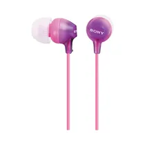 Auricular Sony MDR-EX15LP Violeta