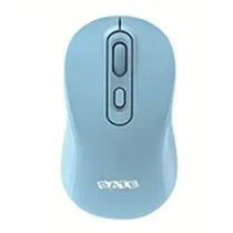 Mouse Sate A-795G Wireless 2.4G Blue