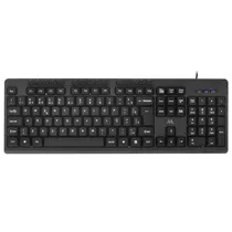  Teclado USB...
