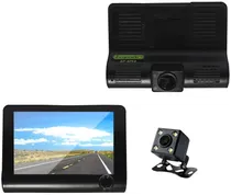 Câmera para Carro Ecopower EP-8769 com Tela 4.0" Video Car DVR FHD 1080P