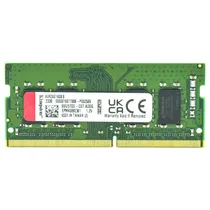 Memória Kingston 8GB DDR4 2666MHT/s para Notebook – KVR26S19S8/8