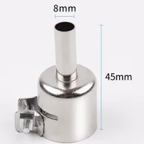 Mechanic Boquilla para Soldar 8MM