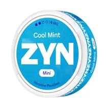  ZYN Pouches...