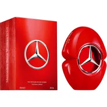 Perfume Mercedes Benz Woman In Red Edp 90ML