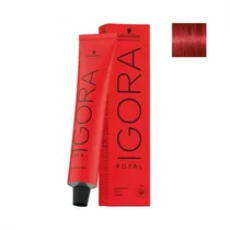 Tinta de Cabelo Igora Royal 6-88 60G