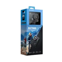 Akaso Camara EK7000 Let Life Run Black