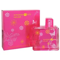 Perfume Feminino Mandarina Duck Cute Pink Edt 100ML