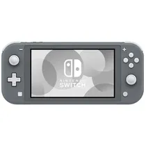 Nintendo Consola Switch Lite HDH s Gazaa JPN Bivolt Gray
