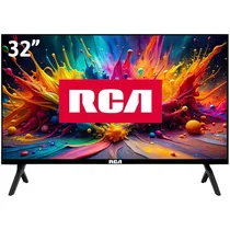 Smart TV Rca RT-32A02 - HD - HDMI/USB - Wi-Fi/Bluetooth - Android TV - 32"