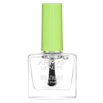 Armaf Breathable Halal Nail Enamel HL301 Crystal Clear