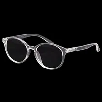 Óculos de Grau Italy Design SP54091 Feminino, Acetato, +1.50 - Transparente
