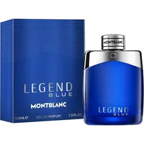 Perfume Montblanc Legend Blue Edp 100ML – Masculino