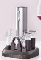 Sate A-WP012 Abridor Electrico de Vino Recargable
