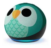 Alexa Amazon Echo Dot 5TH Gen Kids Owl Coruja