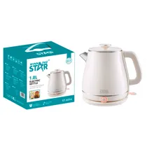 Jarra Elet. Winning Star ST-6054 1.8L 220V Pink 1600W