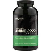 Super Amino 2222 X 320 Tabs - Optimun NUTRITION-25258