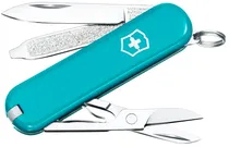 Canivete Victorinox Classic SD 0.6223.23G Mountain Lake (7 Funções)