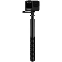 Bastão de Selfie Quanta QTBSM410 - 4 Em 1 - Preto