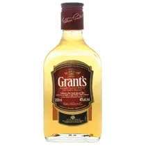 Grant's 8 Anos 200ML Petaca