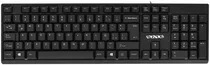 Teclado com Fio Sate AK-962 (Espanhol)