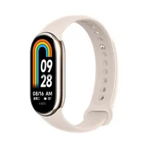 Smartwatch Xiaomi Smart Band 8 M2239B1 – Bluetooth – Dourado