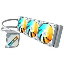 Water Cooler para Processador Gigabyte Gaming 360 Ice 360MM Argb - Branco