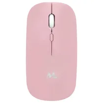 Mouse Mtek MW4W350P s/fio Rosa