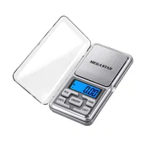 Balança de Precisao Megastar BC49/500G