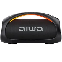Speaker Aiwa AWS544BT 1.100 Watts P.M.P.O com Bluetooth/Auxiliar - Preto