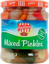  Paulsen Mix...
