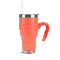 Copo Térmico Ozizo M92 Vermelho 900ML KA092
